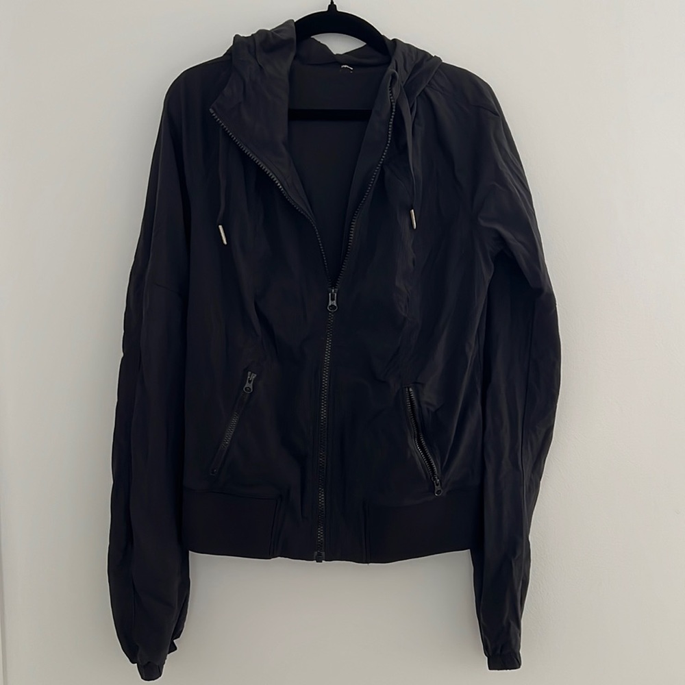 Lululemon zip up define jacket